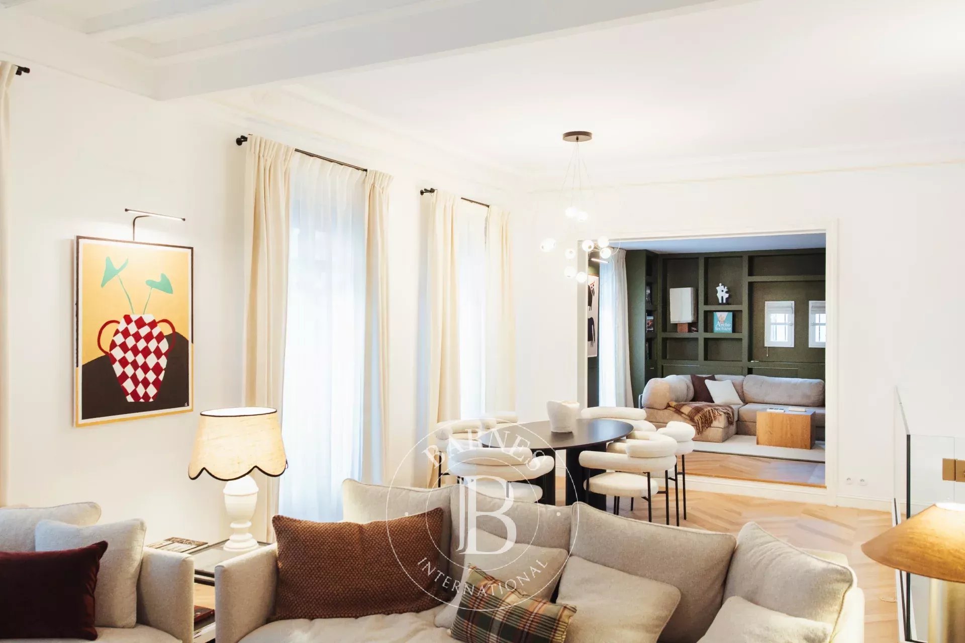 Şehir evi Paris 16ème - picture 5