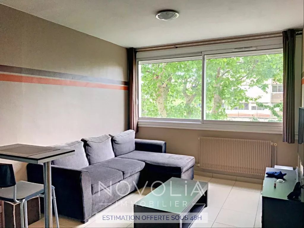 Achat Appartement Surface de 33.69 m/ Total carrez : 33 m, 2 pices, Lyon 3me (69003)