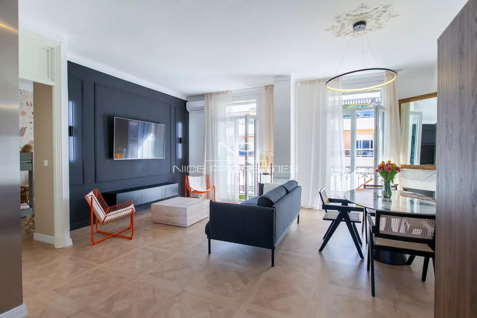 Agence immobilière de NICE PROPERTIES