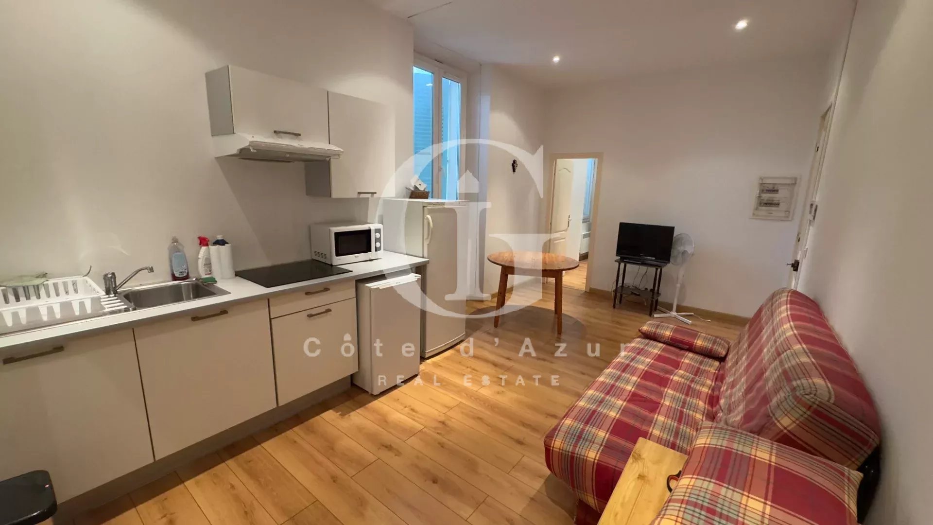 Rental Apartment Vallauris