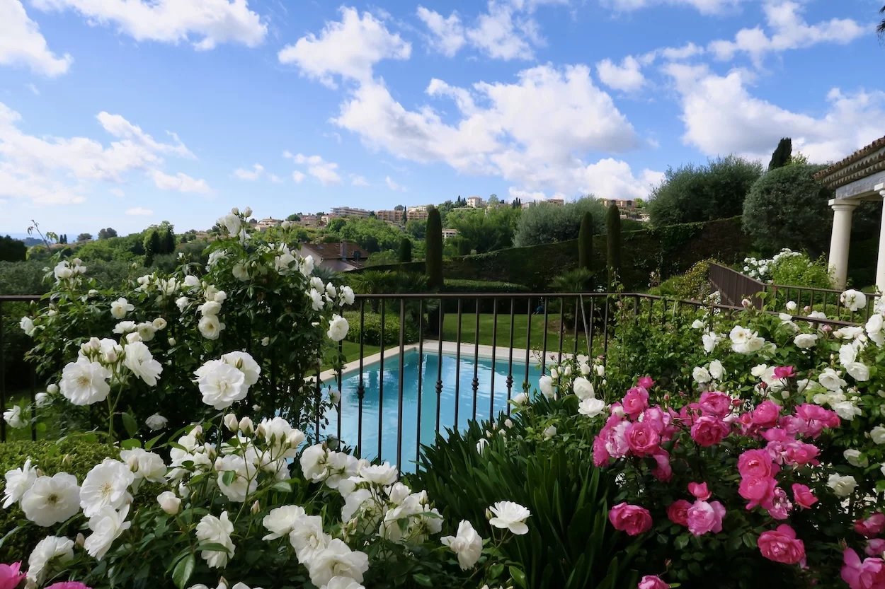  Image of Villa - 4 Bedrooms for Sale in Alpes-Maritimes-Vence-France, Image 6
