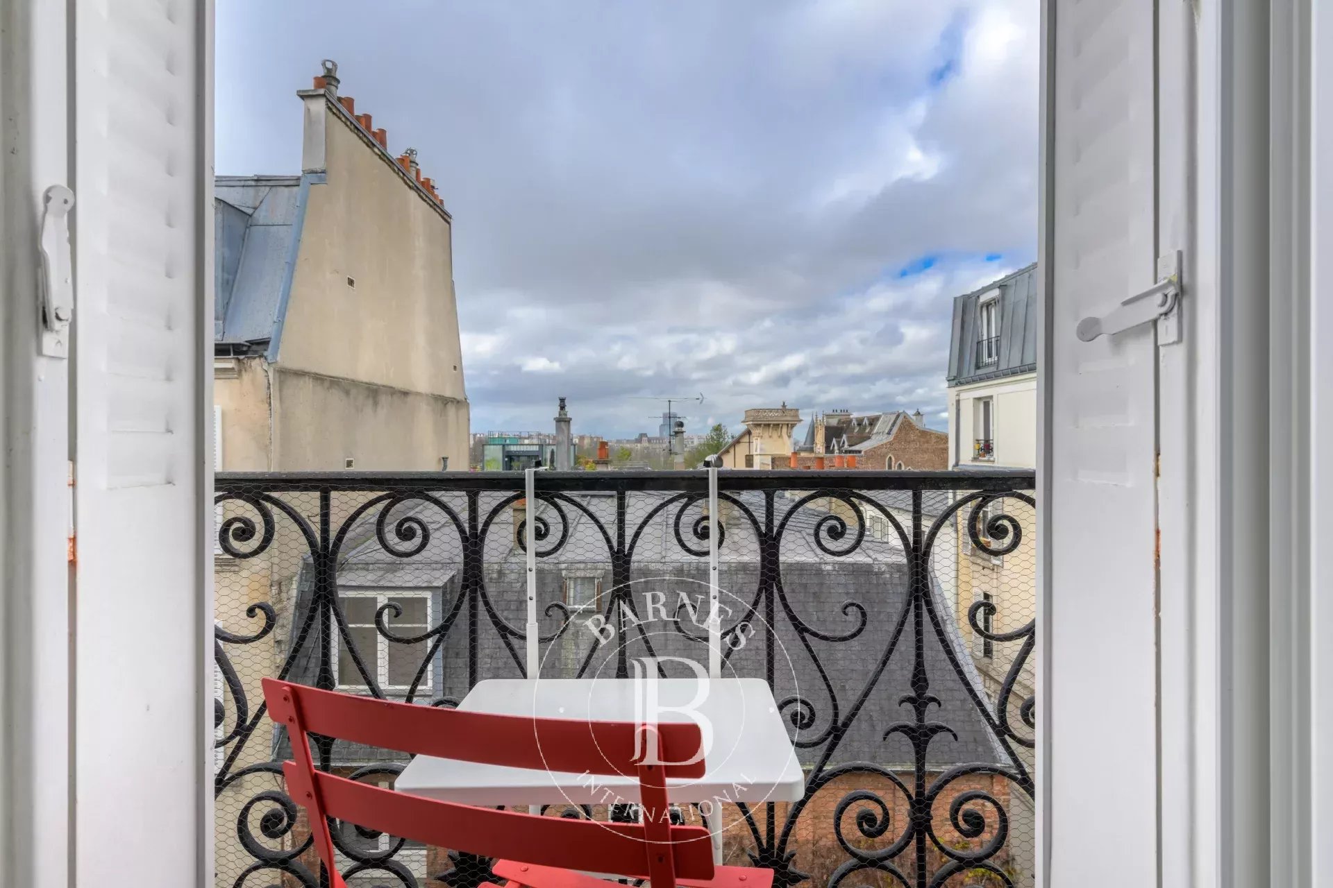 Daire Paris 18ème - picture 11