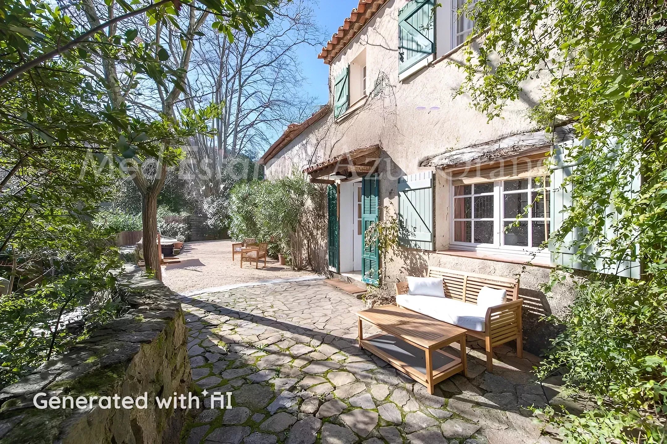 Agence immobilière de Med-Estates Saint Tropez