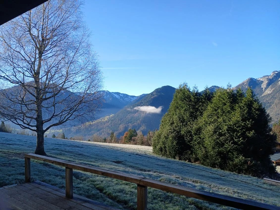 Photo of LE BIOT - Farmhouse with large plot in Le Biot