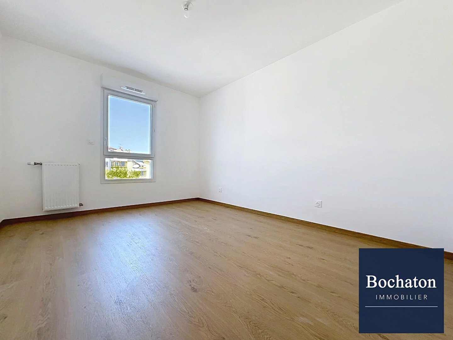 THONON LES BAINS (74) - QUARTIER DE TULLY