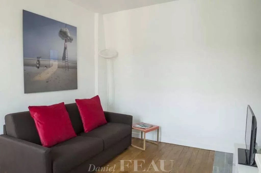 Rental Apartment Paris 3rd