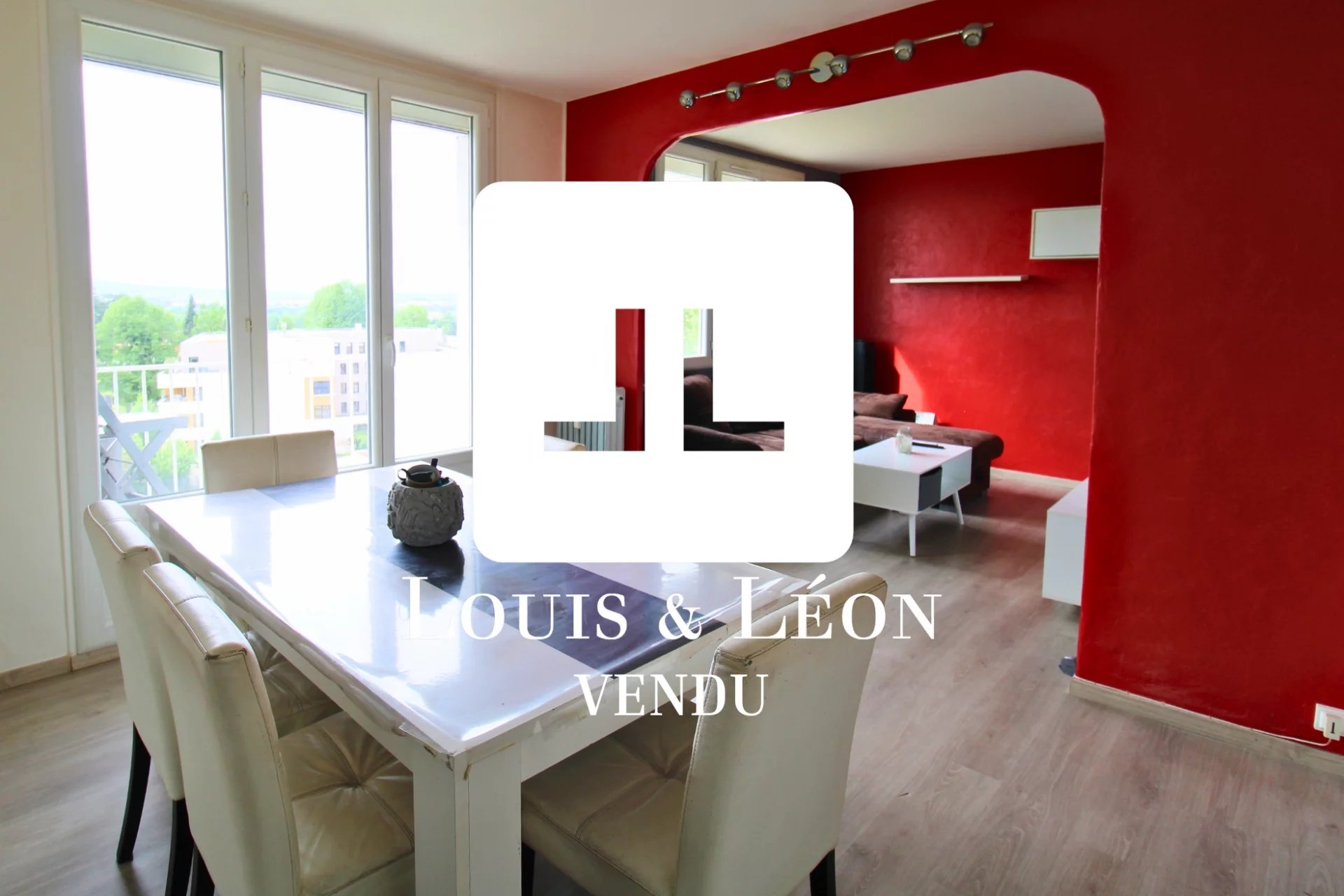 Appartement T2 - Balcon - Cave
