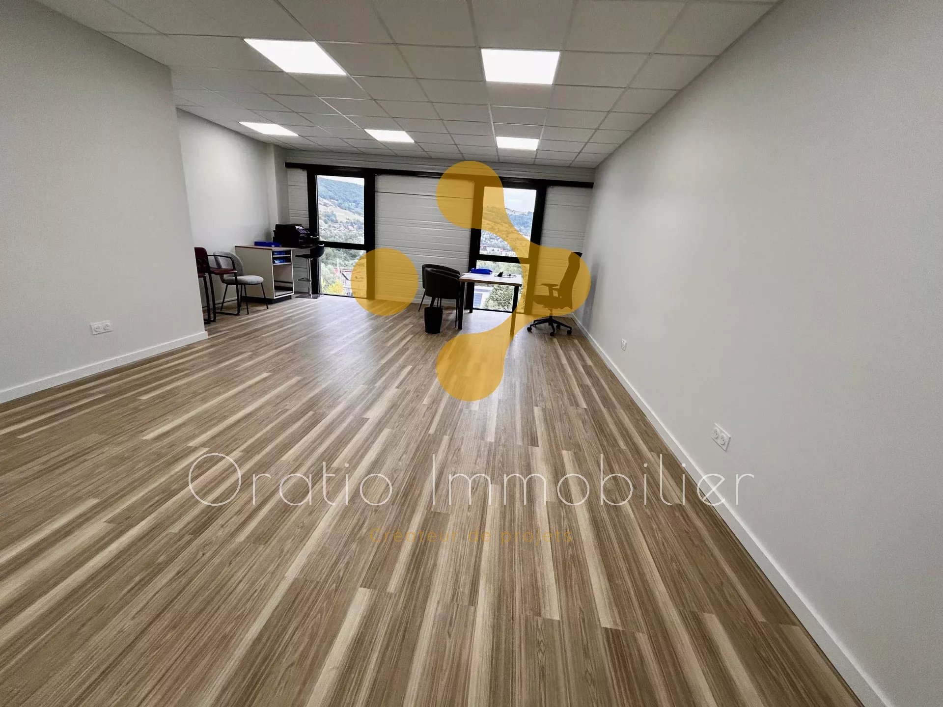 Agence immobilière de 