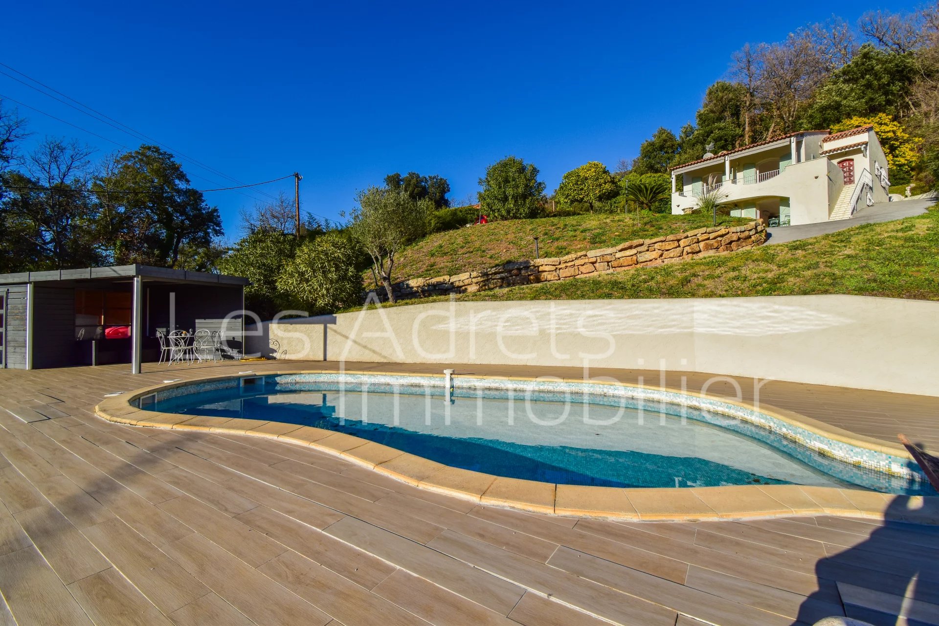 Vente Maison Les Adrets-de-l'Estérel