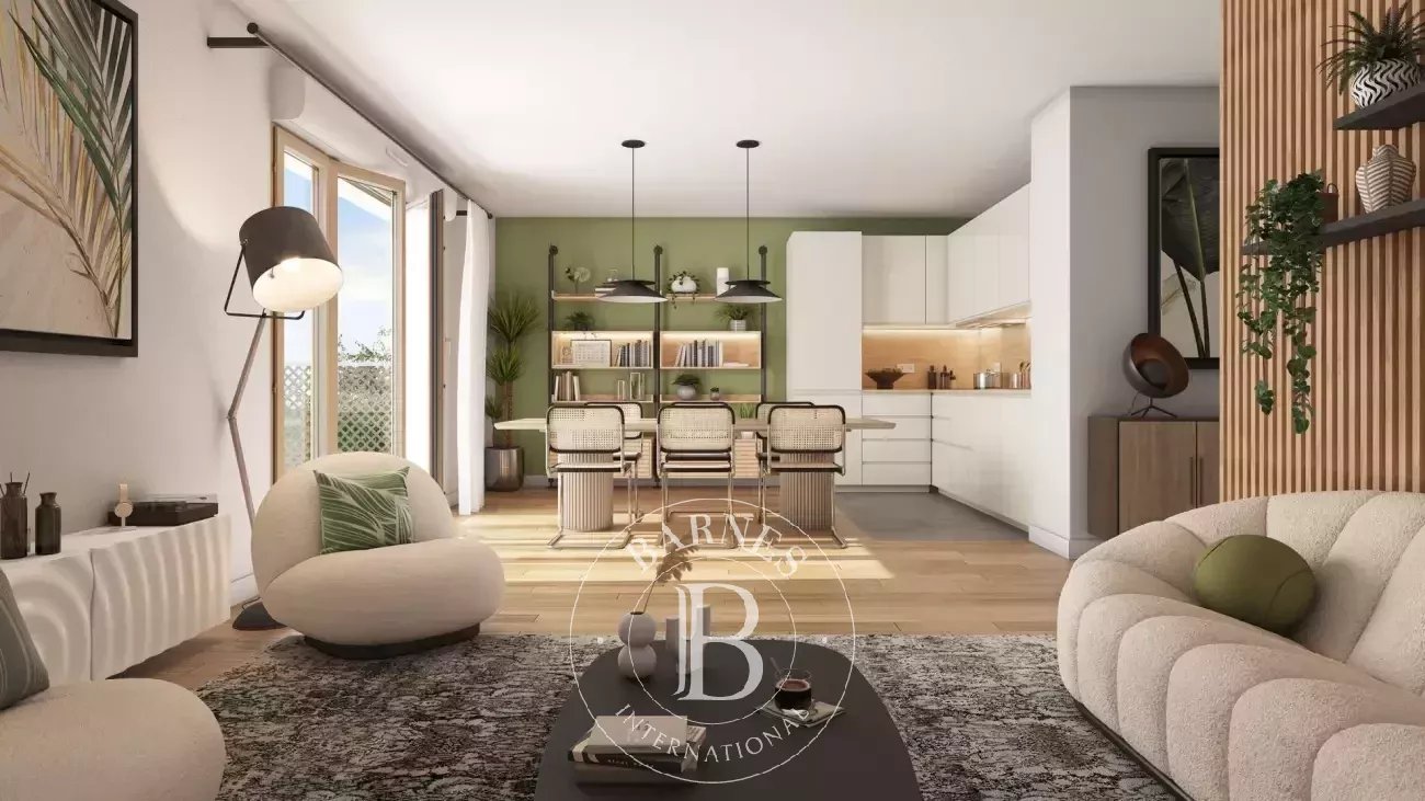 Appartement Boulogne-Billancourt  -  ref 86338168 (picture 1)
