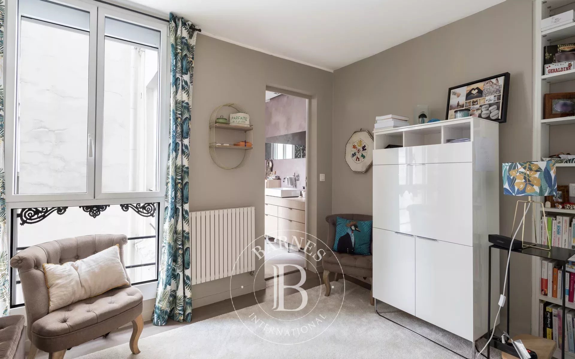 Daire Paris 9ème - picture 12