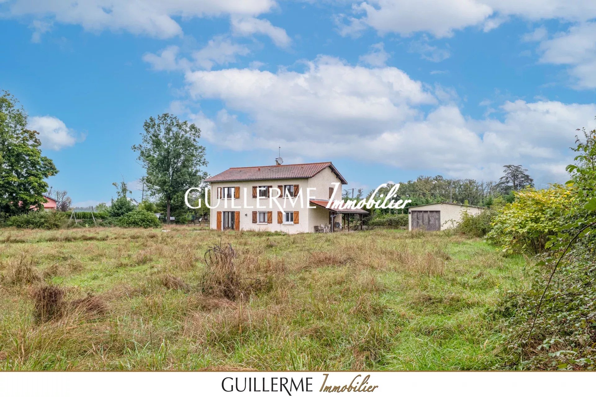 Dardilly Maison 6 Chambres