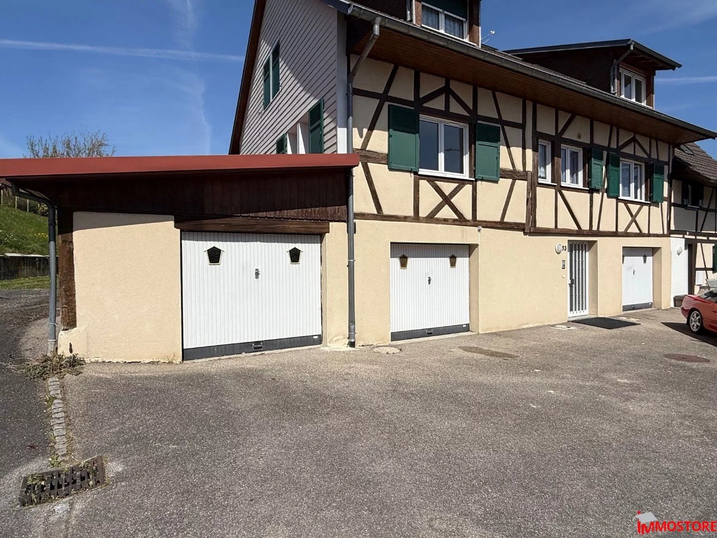 Location Appartement Folgensbourg