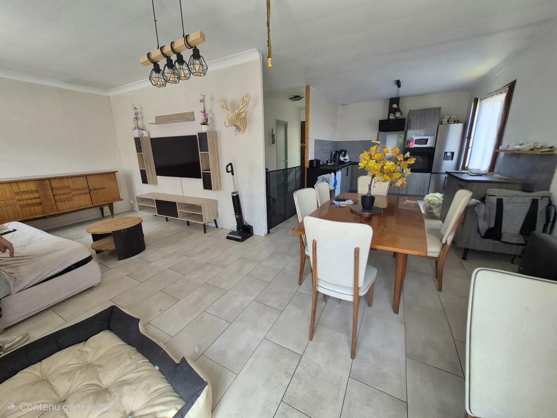 Agence immobilière de 