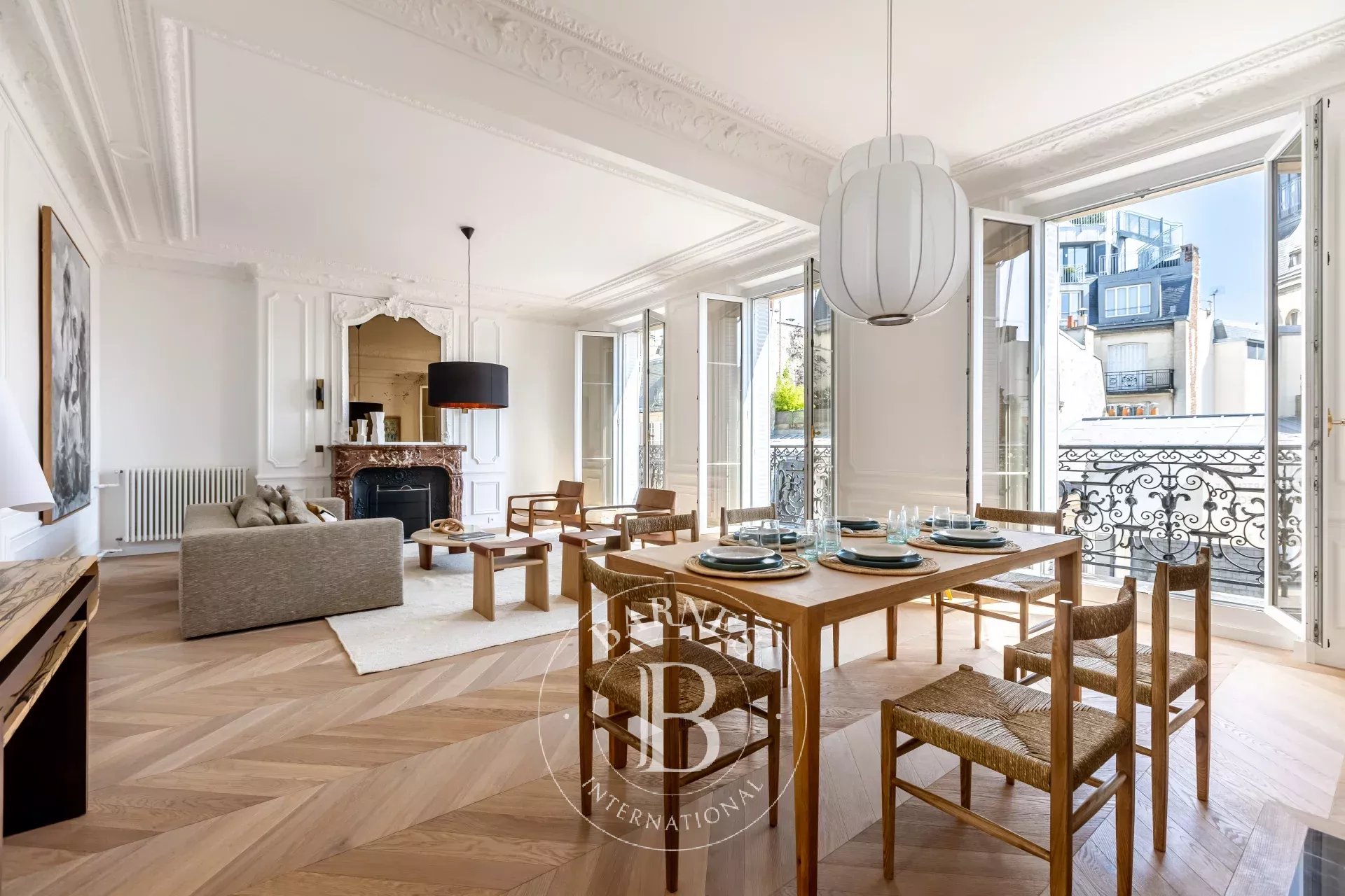 Apartment Paris 75016