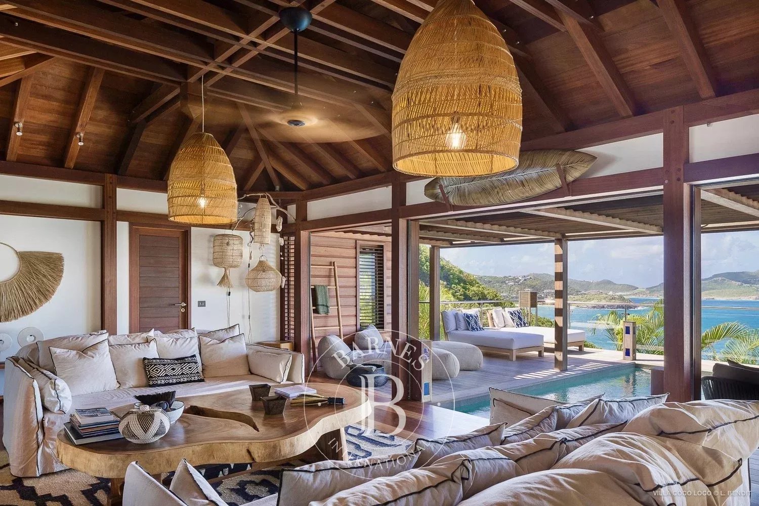 Pointe Milou  - Villa 4 Chambres - picture 6
