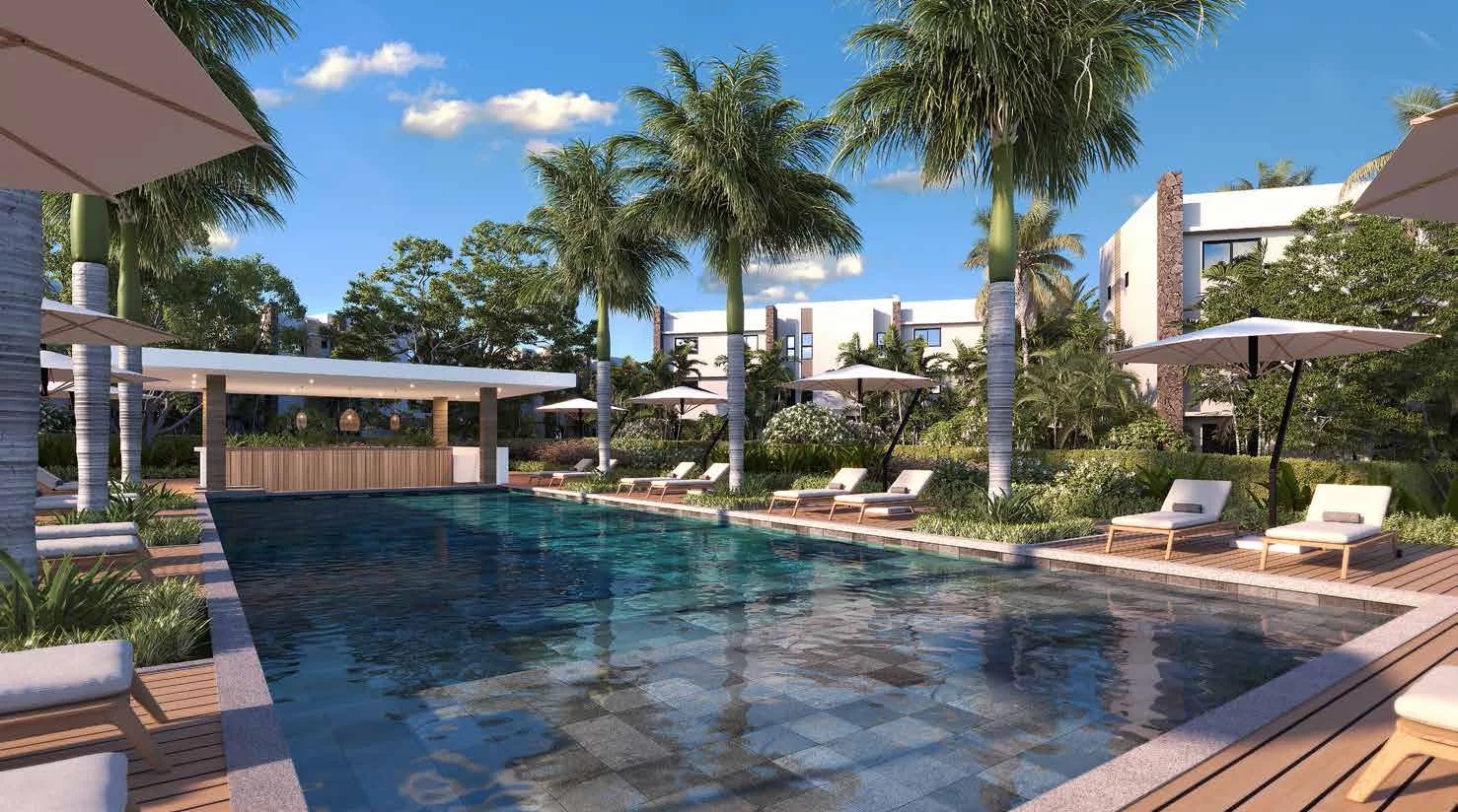 Sale Apartment Grand Baie Pointe aux Canonniers