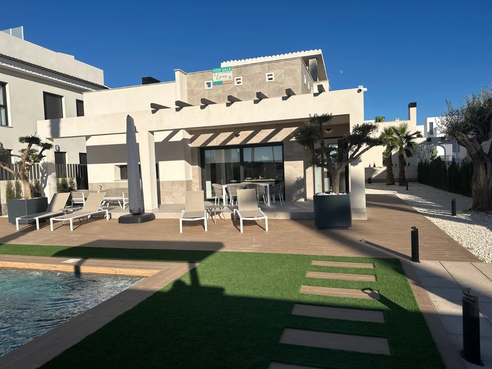 Vente Villa Rojales