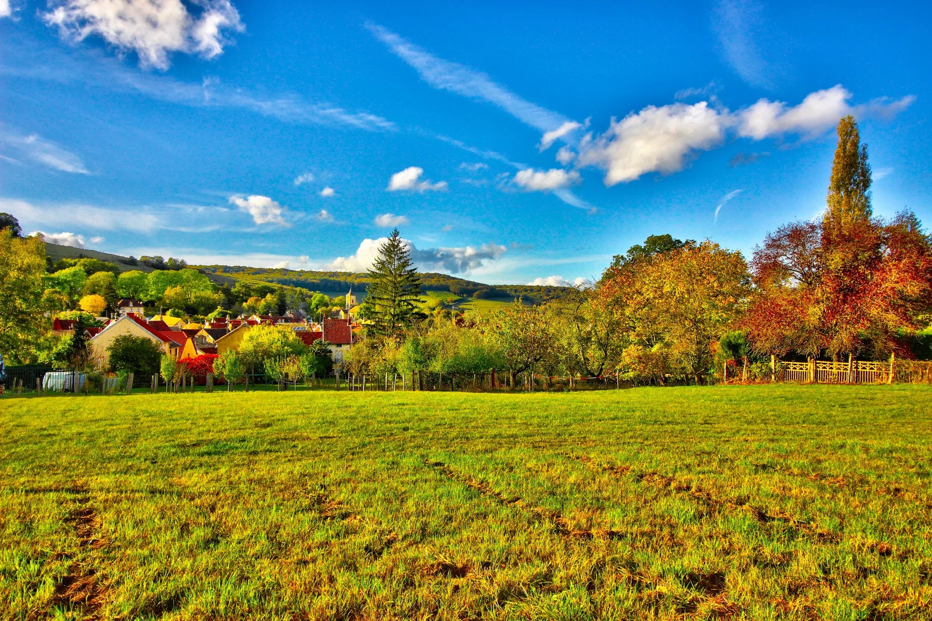 Vente Terrain constructible Sombernon