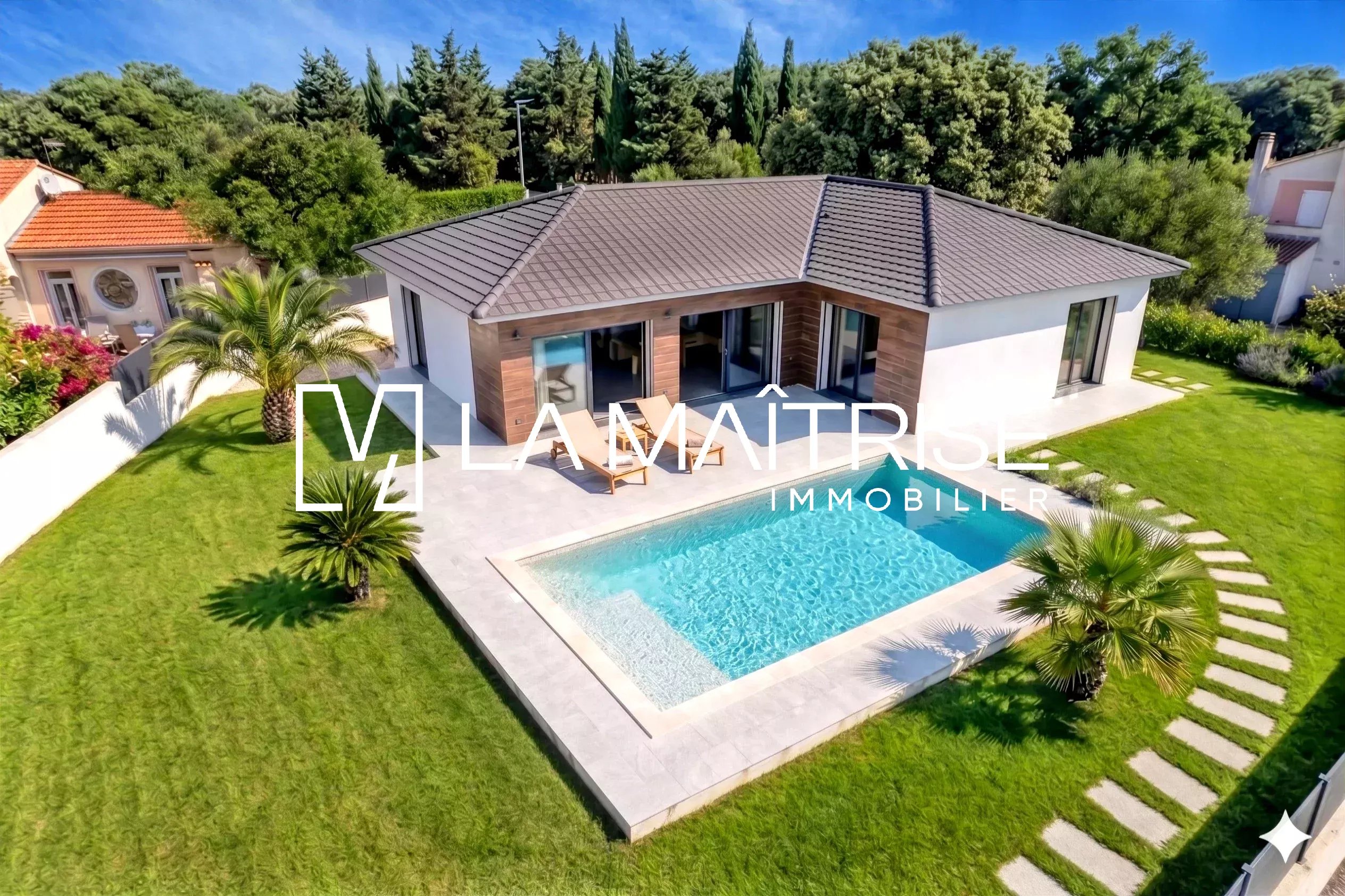 Villa Neuve Aubagne
