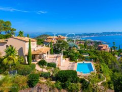Luxury Sea-View Villa in Théoule-sur-Mer | Provençal Family Estate — photo 3 of 7