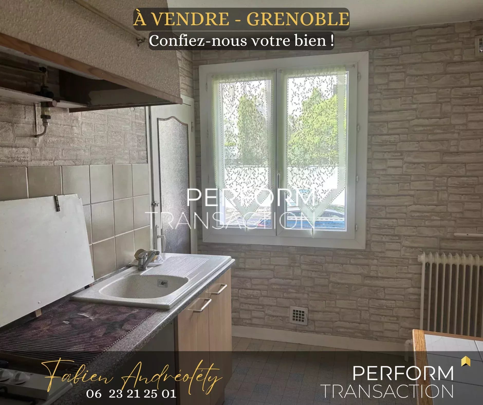 Agence immobilière de Perform Transaction