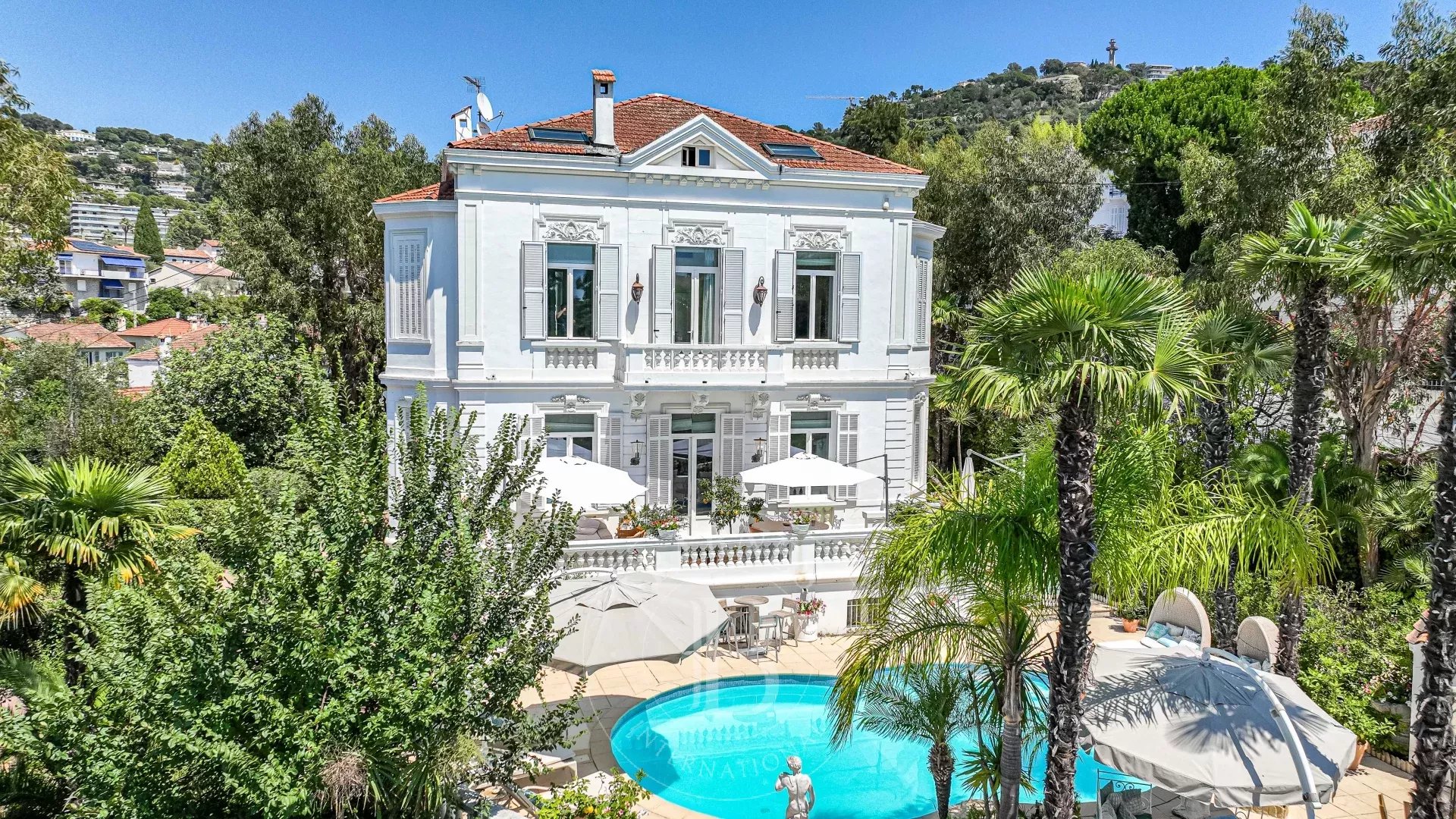 Villa Cannes