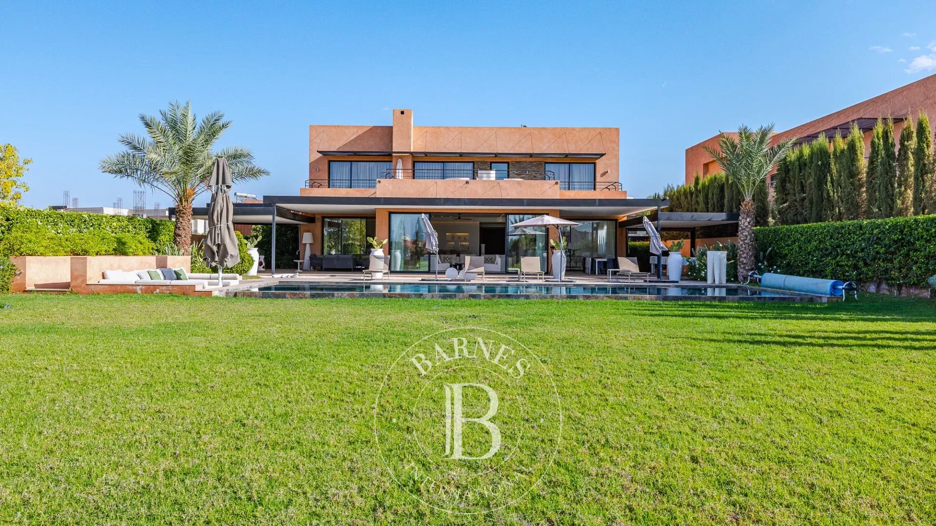 Villa meublée à louer en... - picture 5