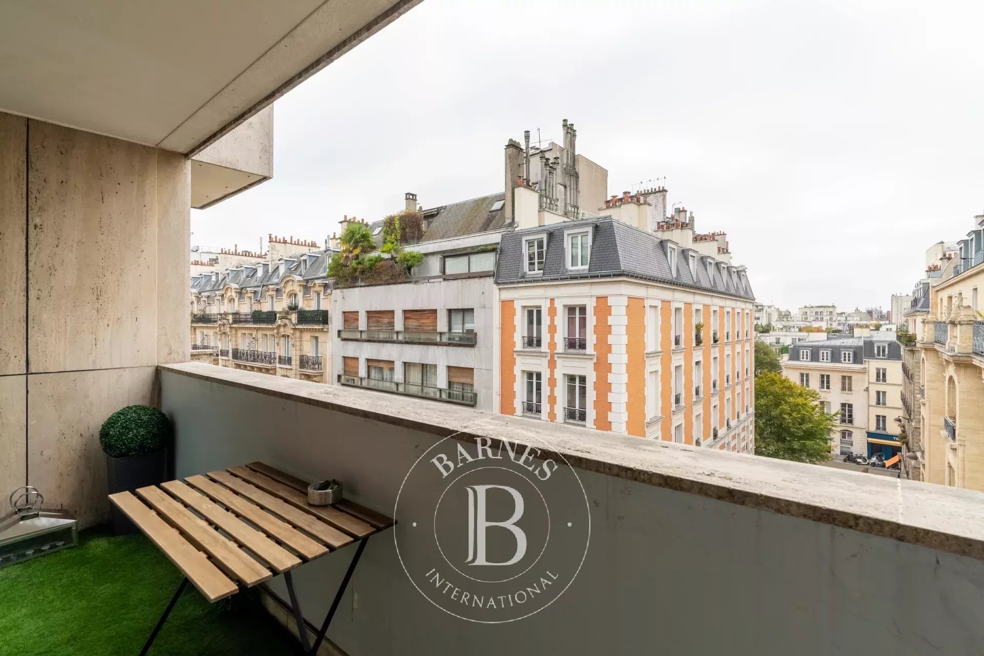 Daire Paris 16ème - picture 4