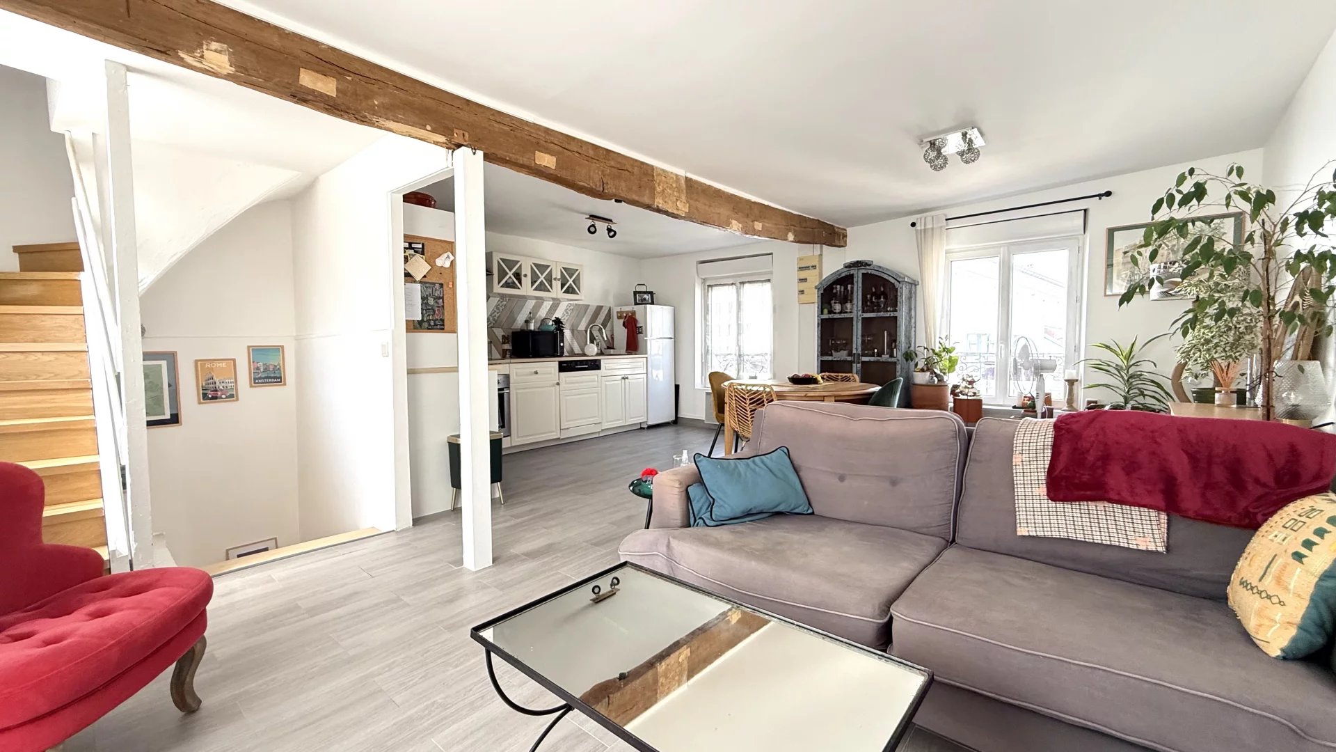 Vente Appartement Domont