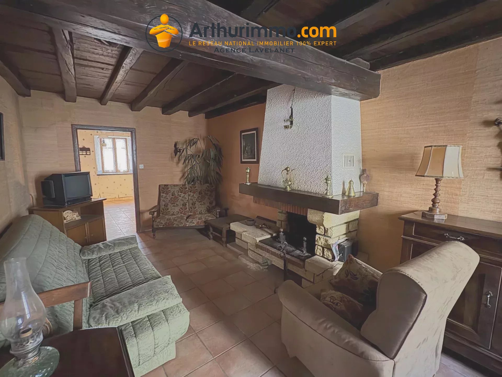 Agence immobilière de 