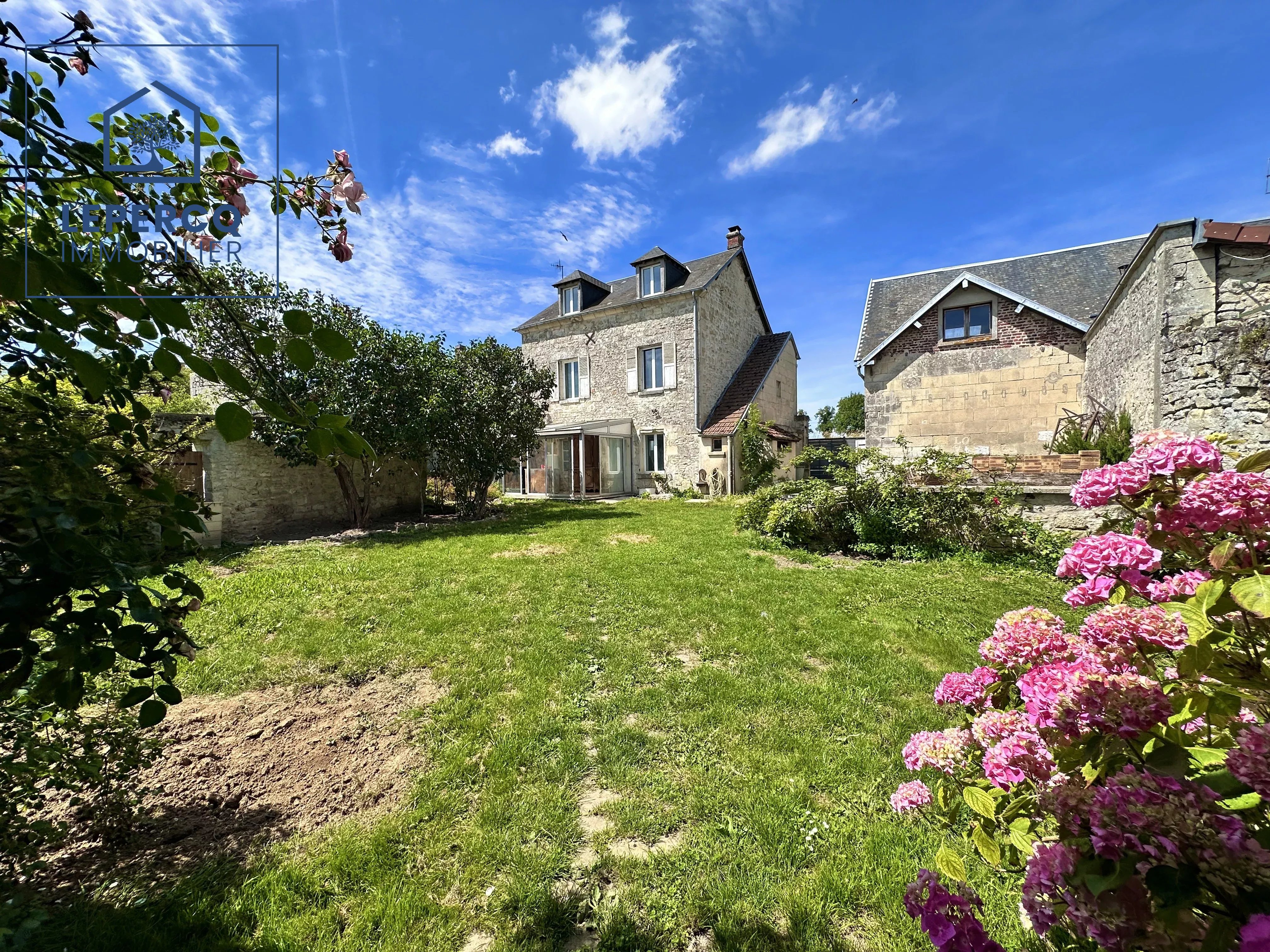 Vente Maison Dommiers