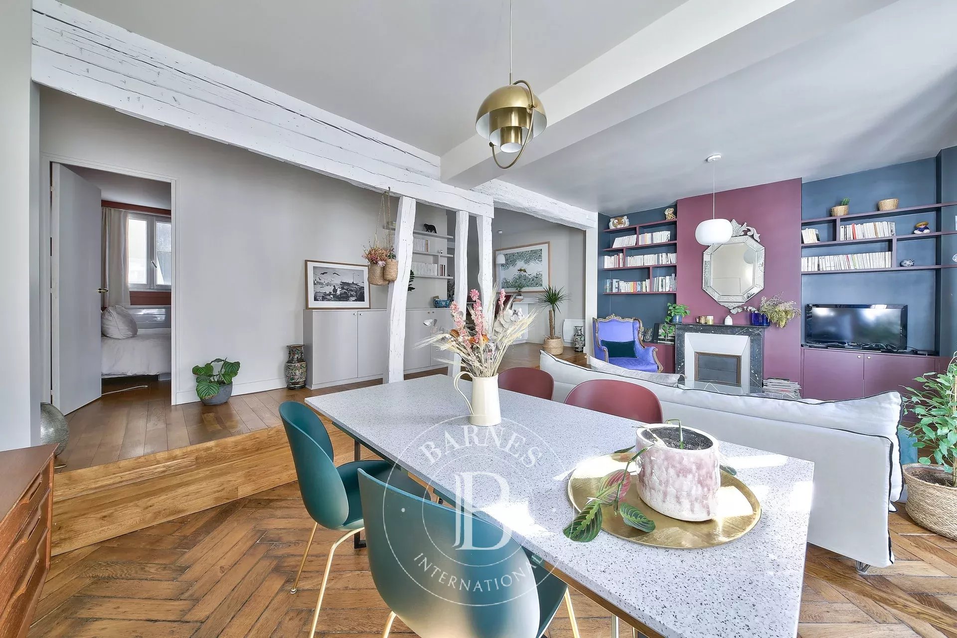 Daire Paris 9ème - picture 18