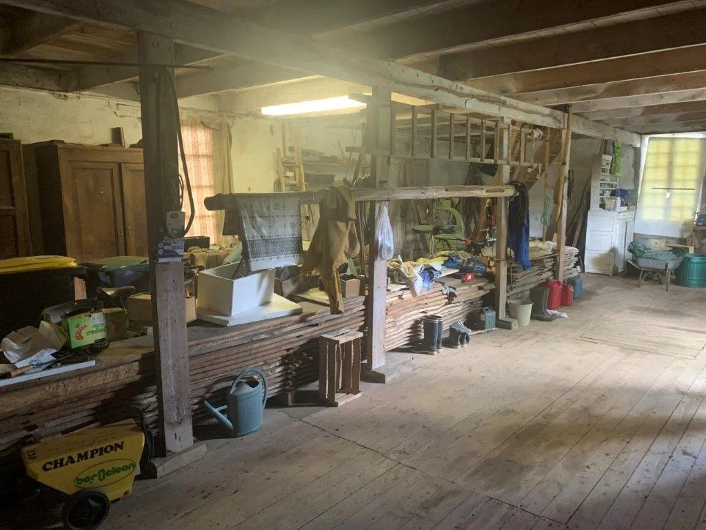 Vente Garage Pont-de-Buis-lès-Quimerch