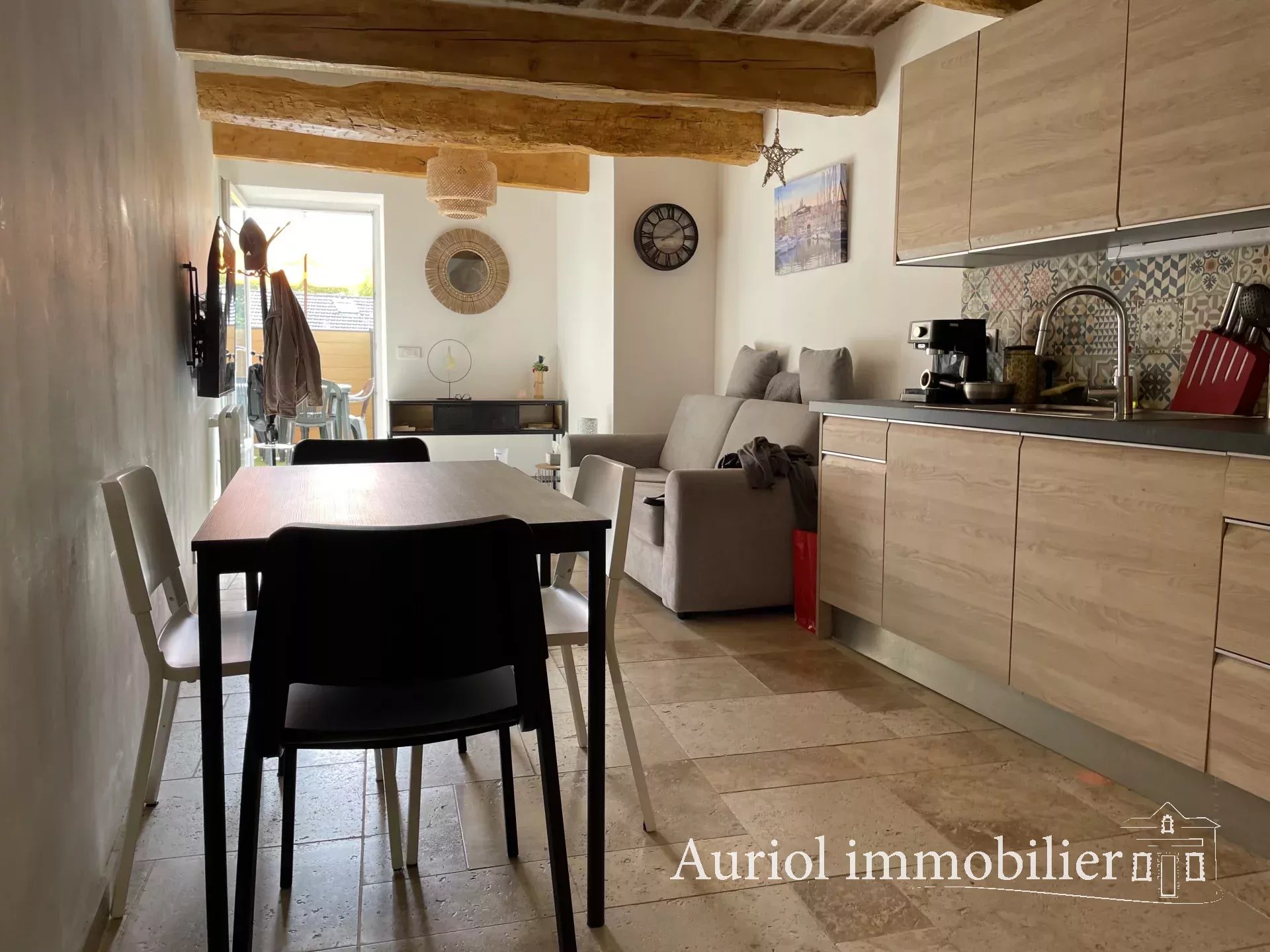 Vente Appartement Auriol