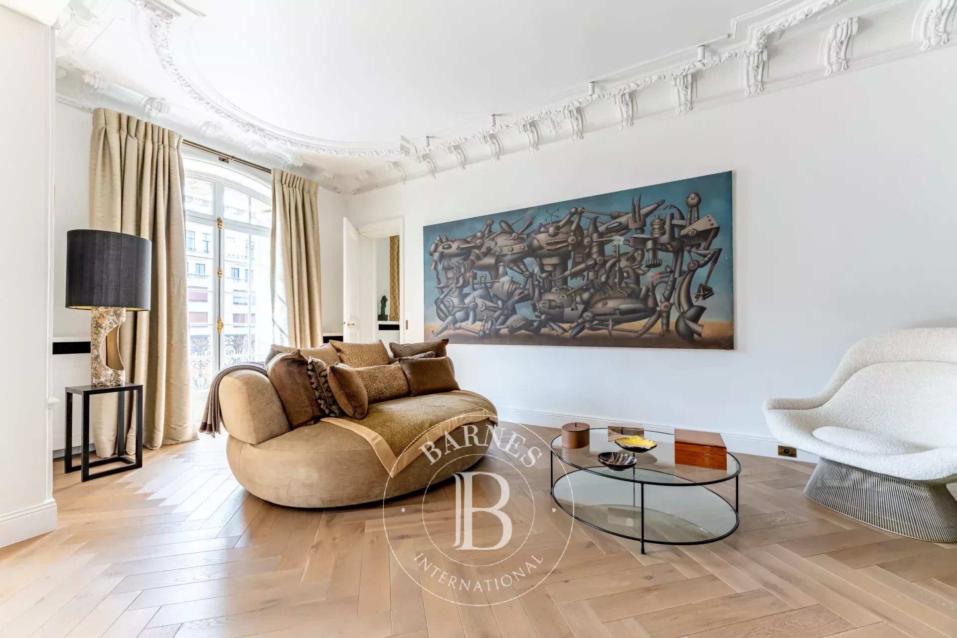 Paris  - Apartment 3 Bedrooms - picture 6