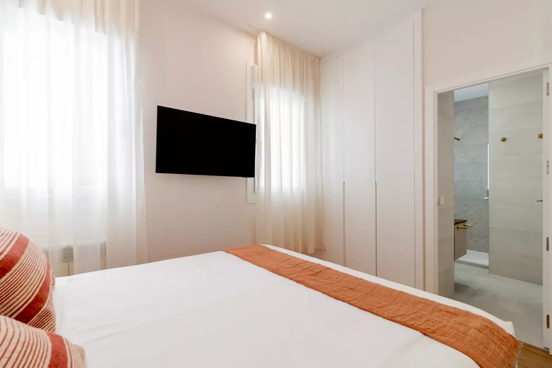 Daire Madrid - picture 25