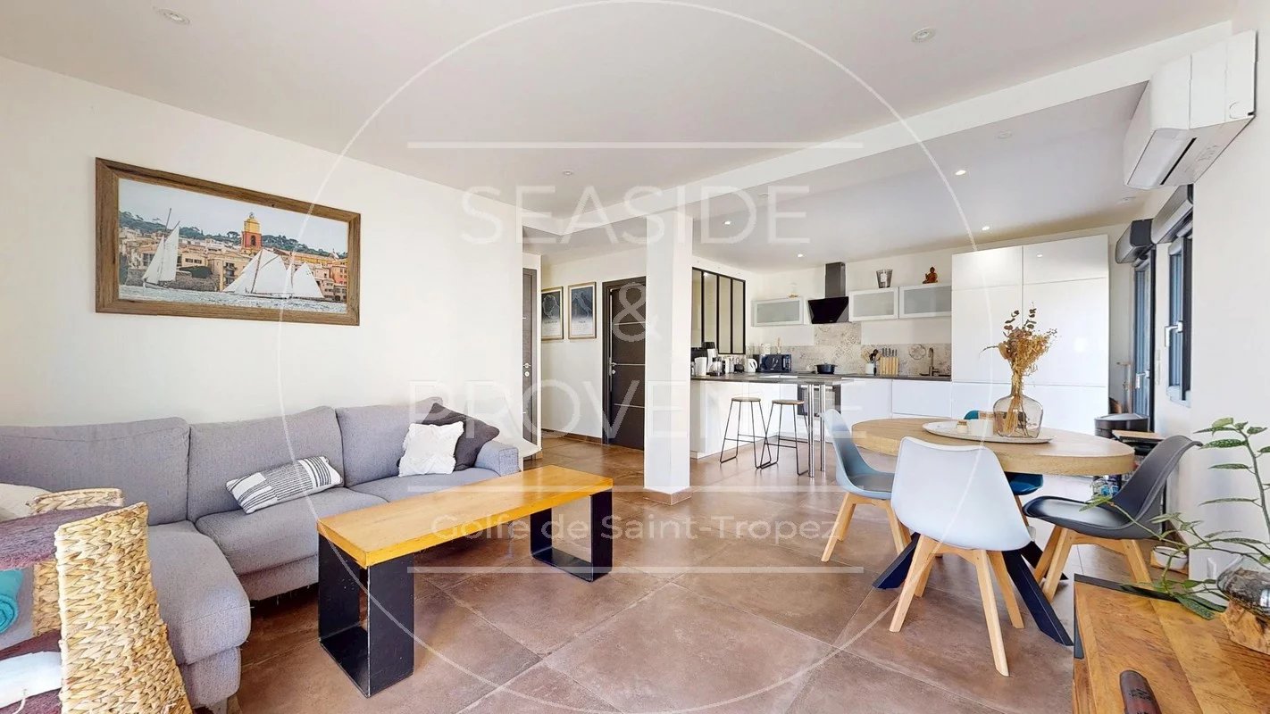 Vente Appartement Sainte-Maxime