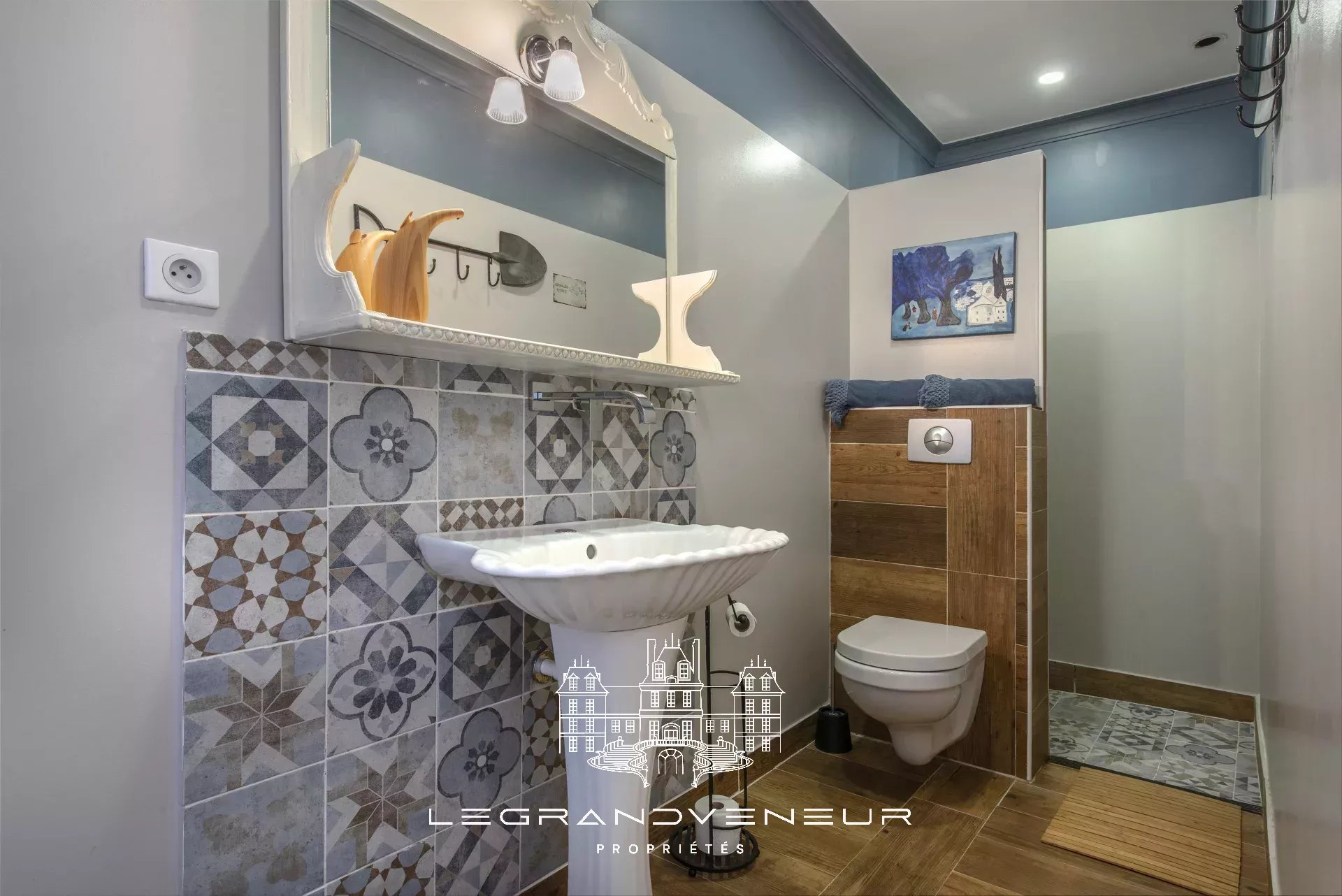 Sale House Barbizon