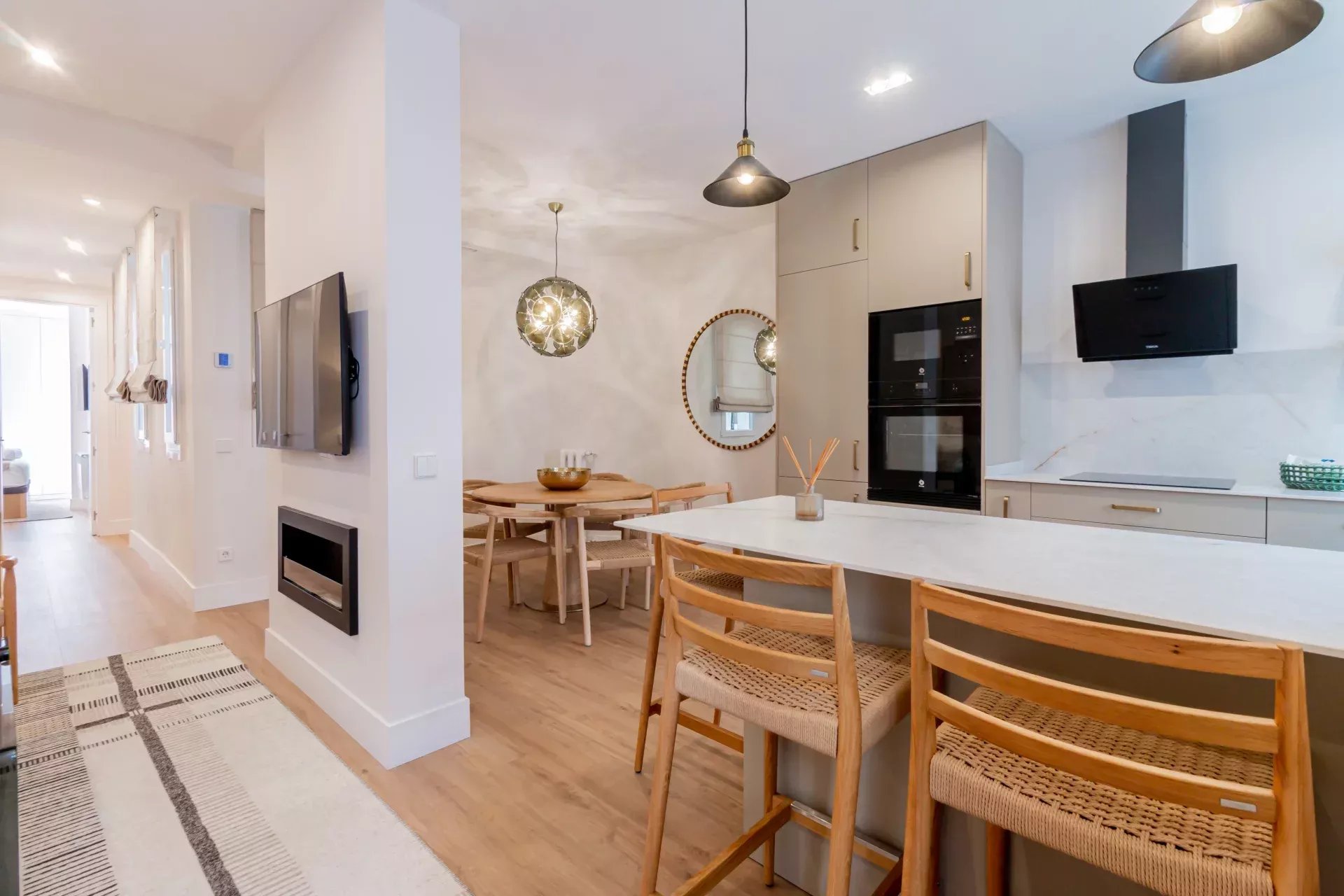 Daire Madrid - picture 12