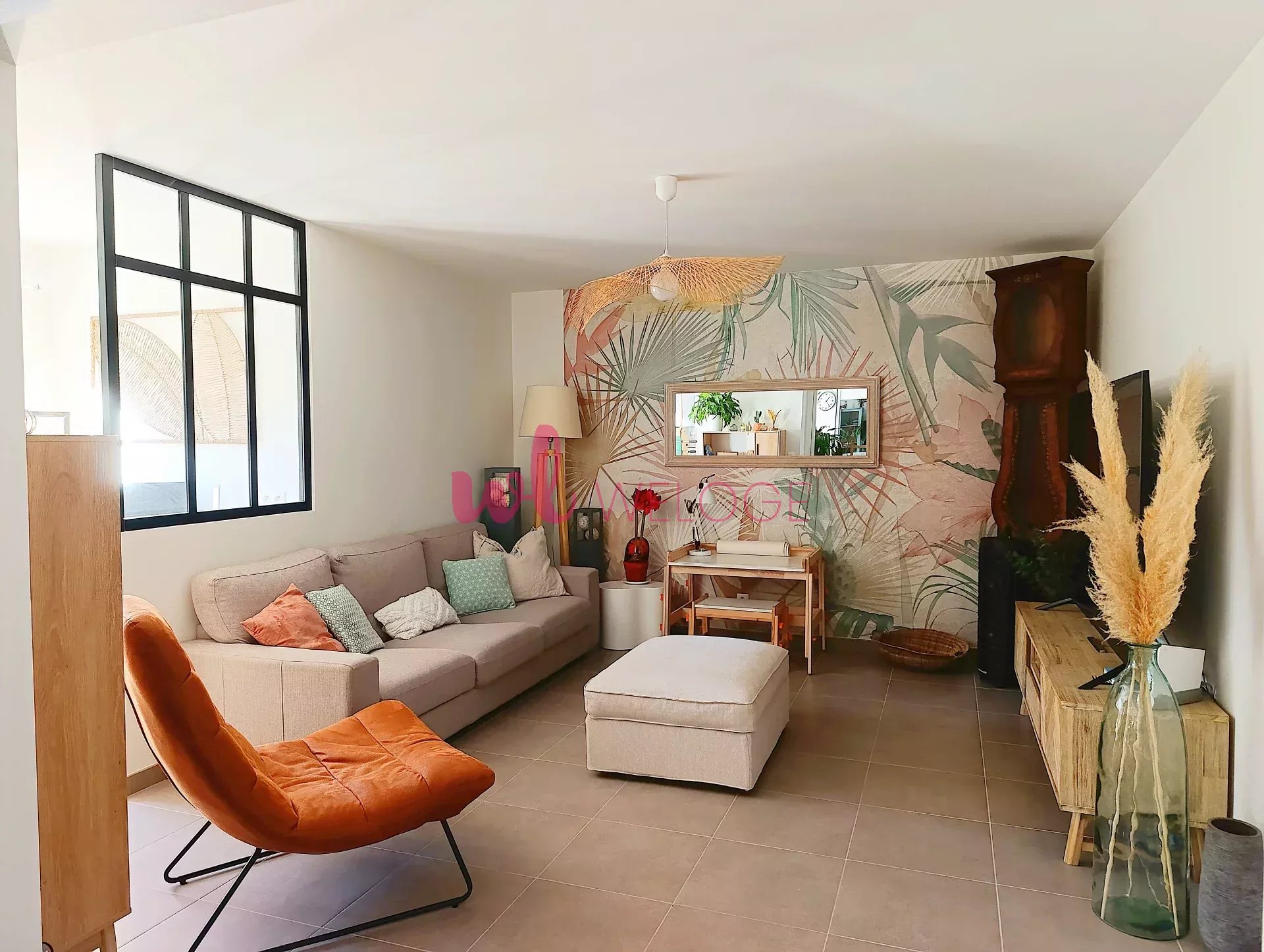 Agence immobilière de 