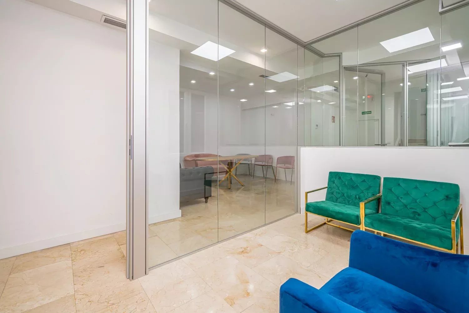 Tesisler Madrid - picture 23