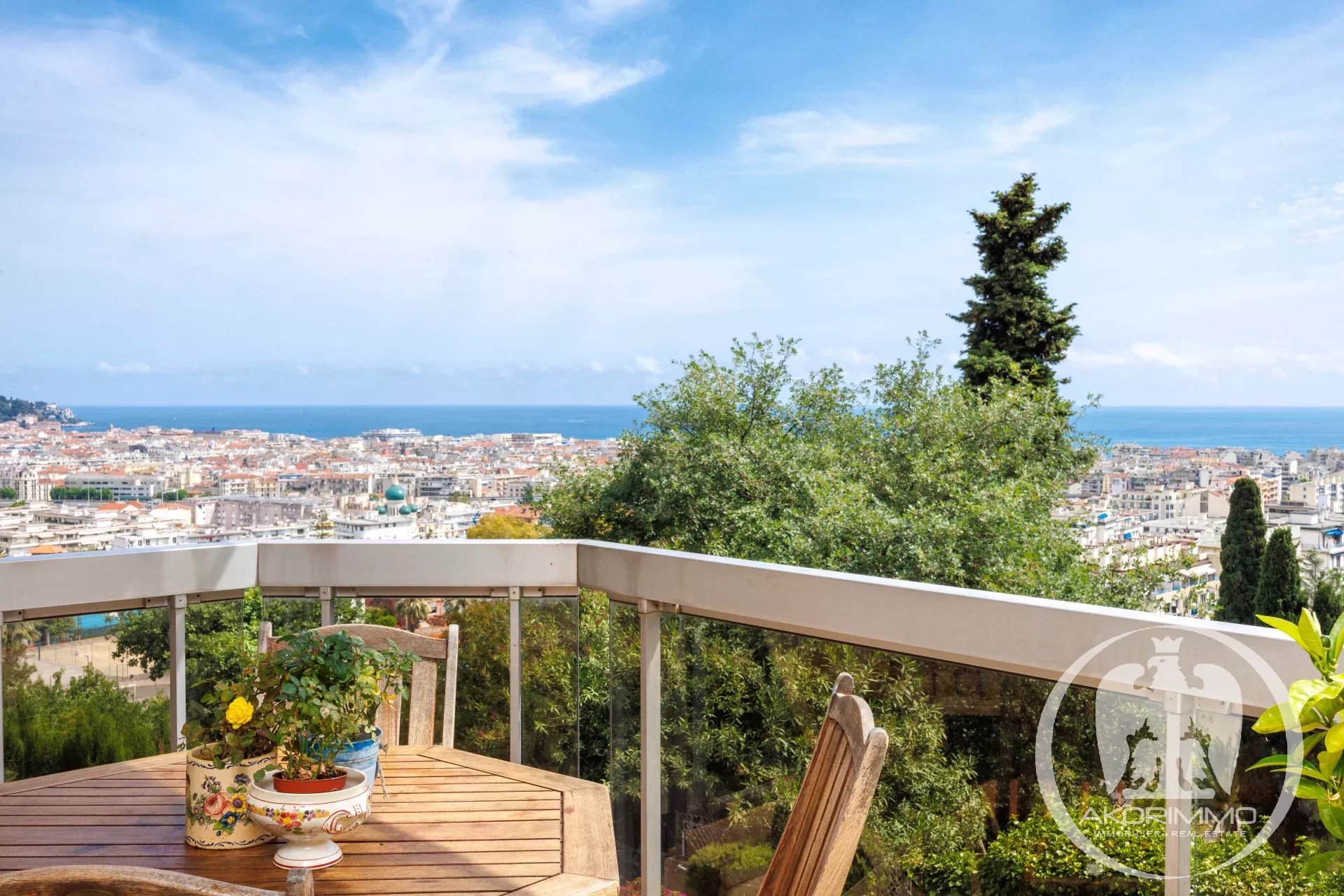 Verkoop Appartement - Nice Parc Impérial