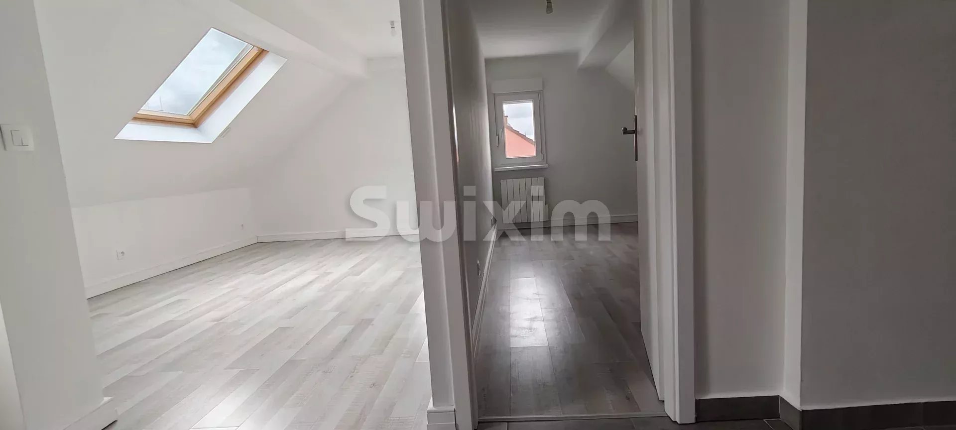 Agence immobilière de SWISS PLAN SAS