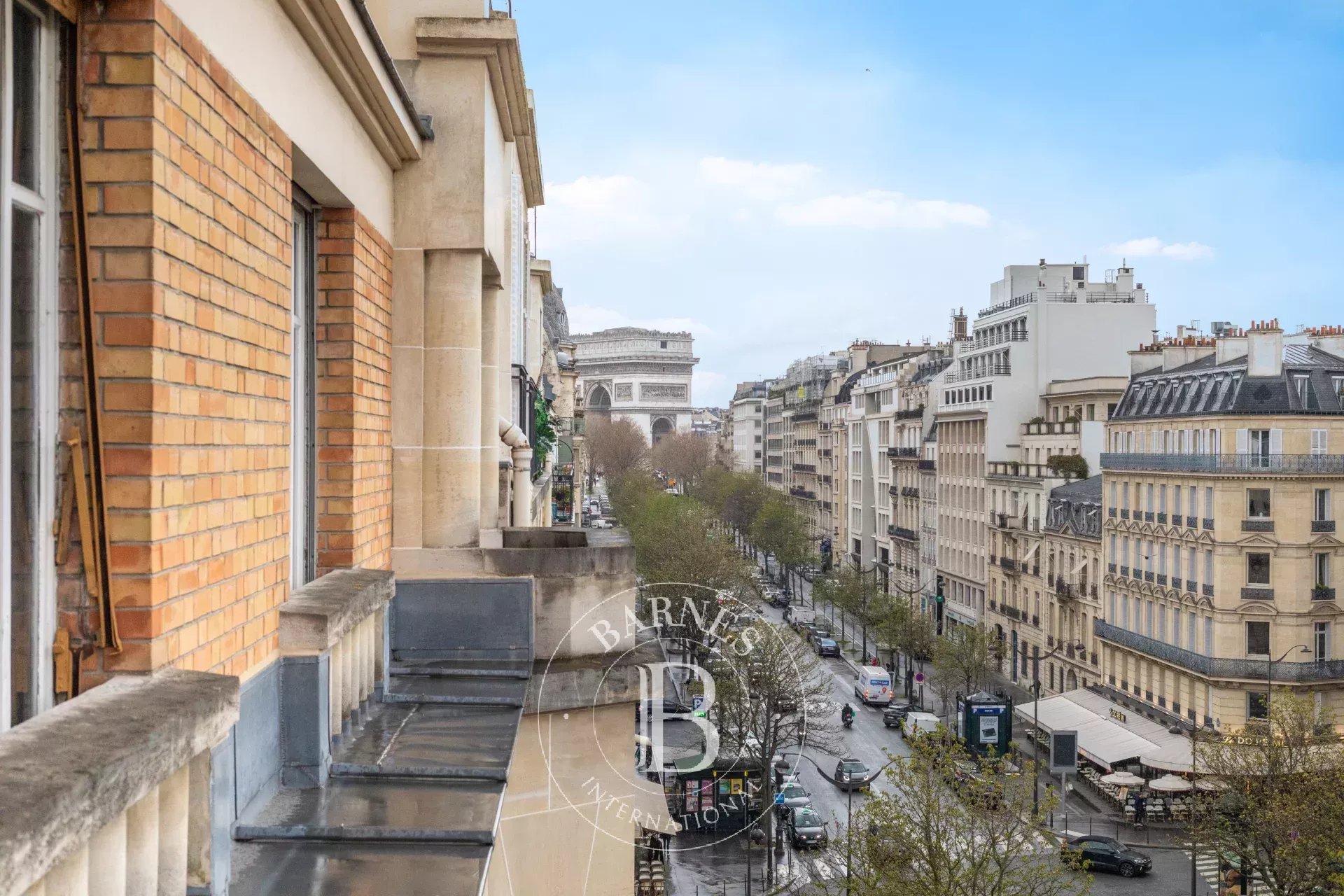 Daire Paris 8ème - picture 10