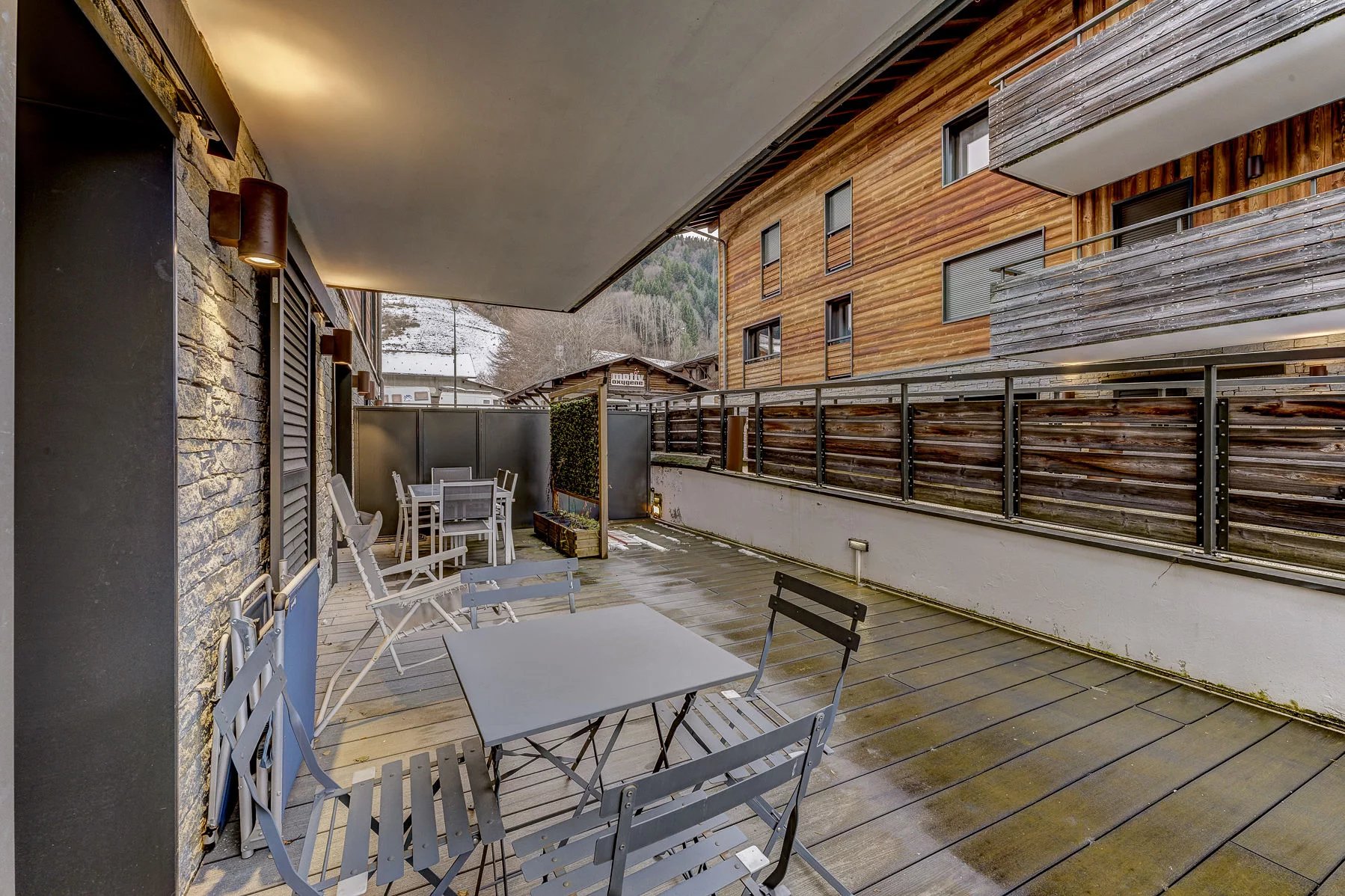 Photo of MORZINE - Central 3-bedroom apartment in Morzine