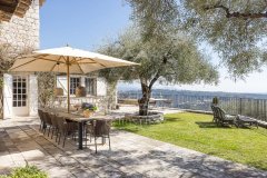 Luxury Villa Vence | Exceptional Family Estate with Panoramic Views — photo 2 of 7