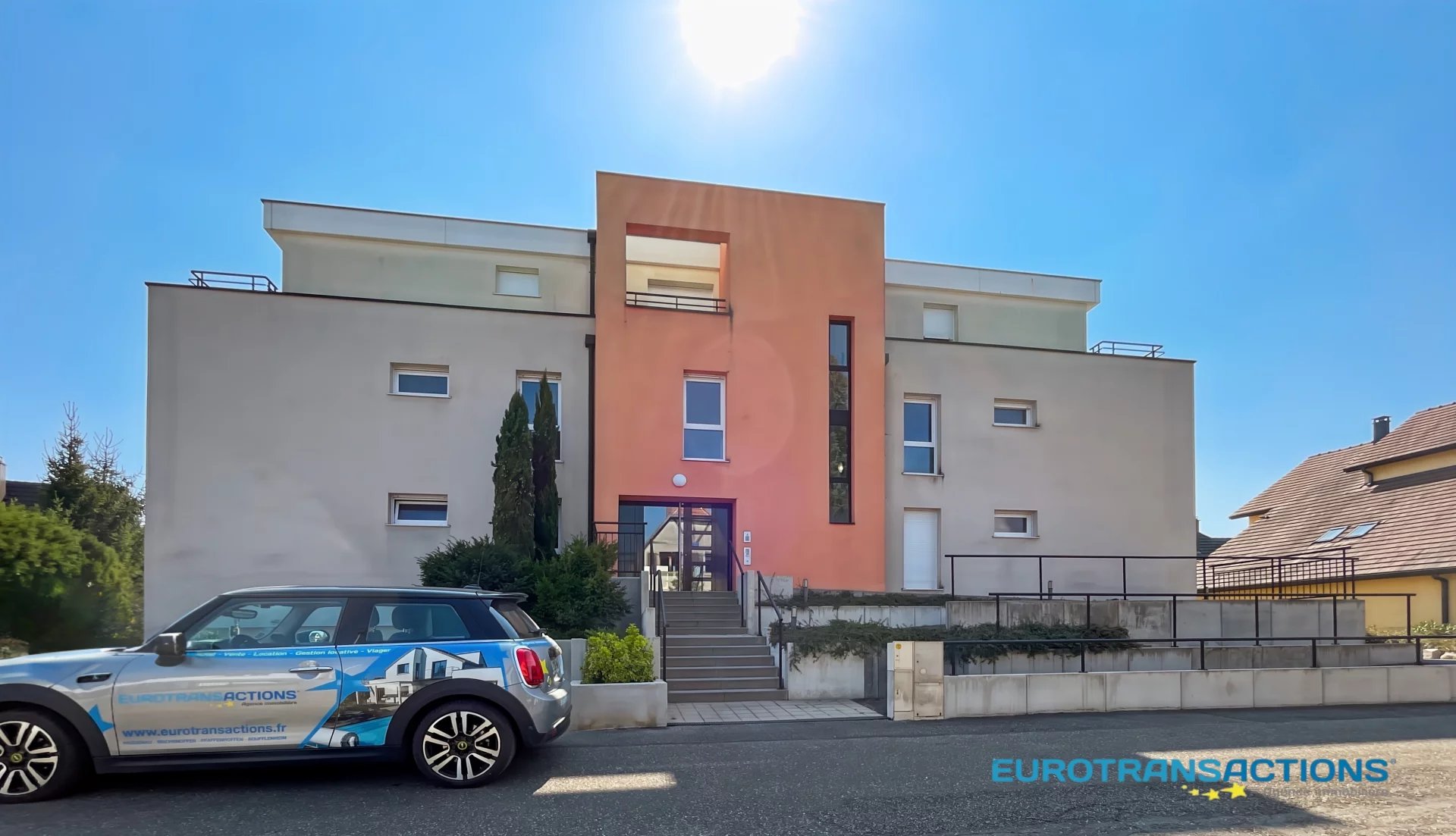 Location Appartement Haguenau
