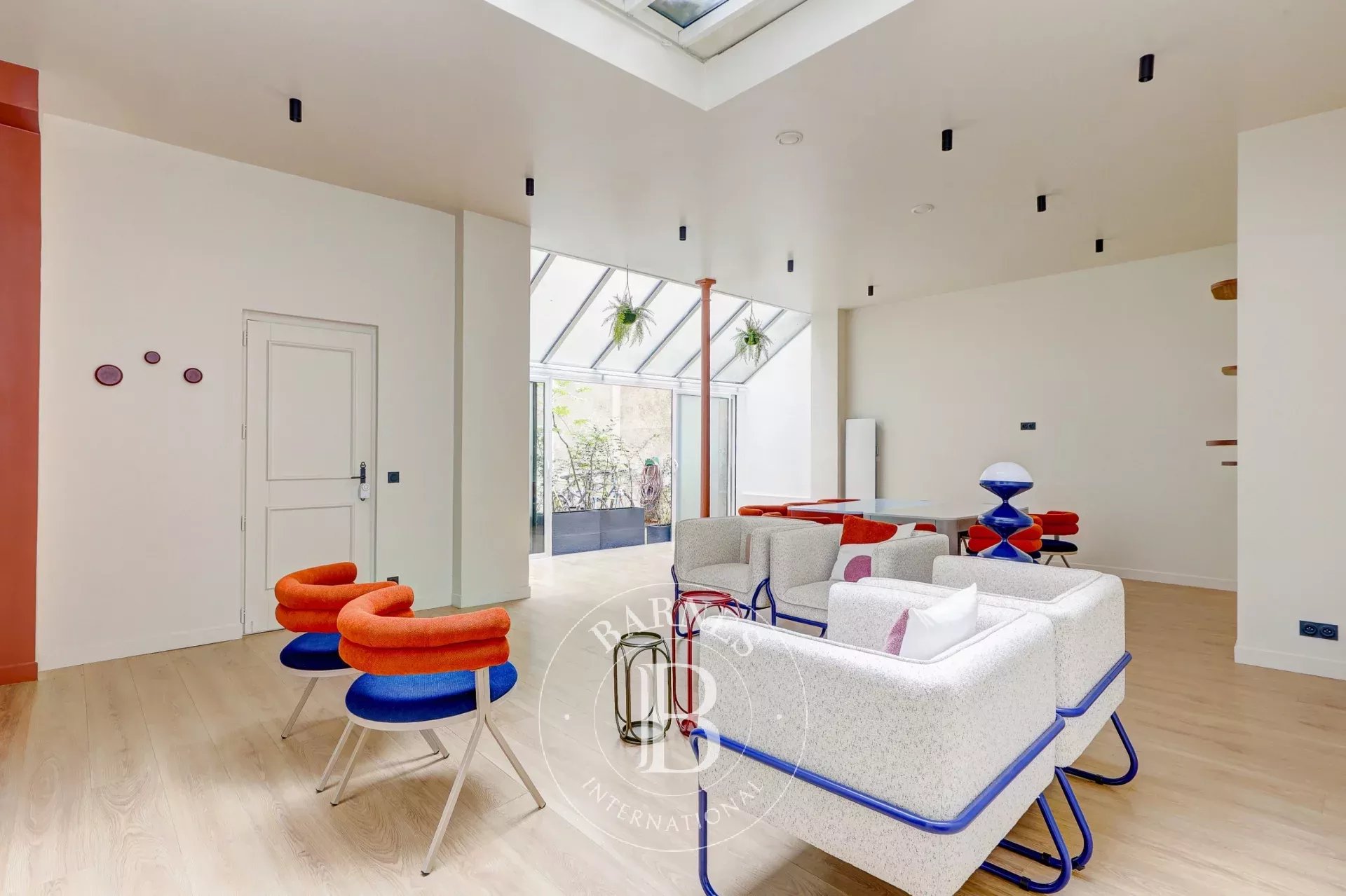 Daire Paris 8ème - picture 10