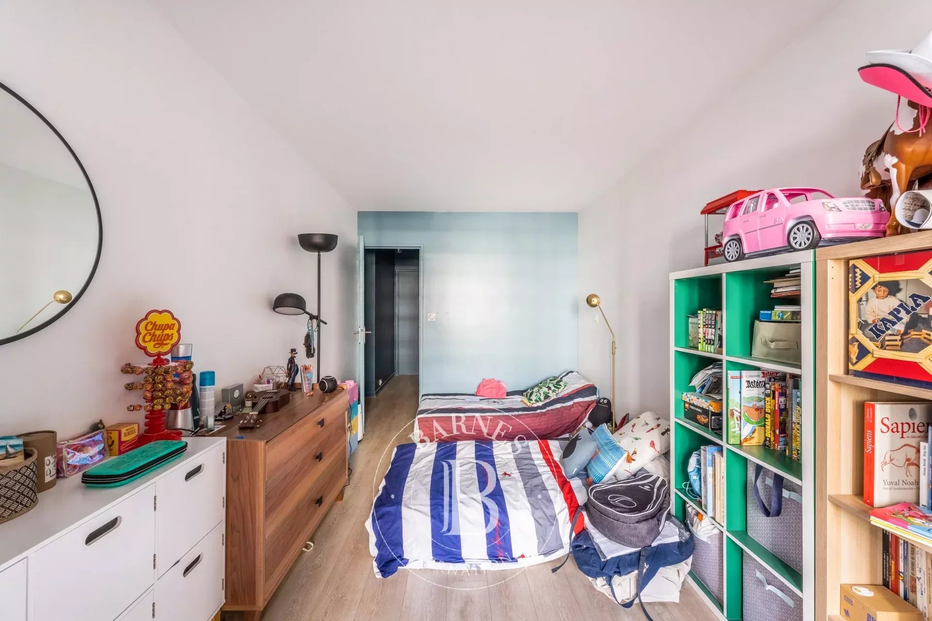 Daire Paris 11ème - picture 16